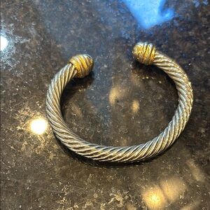 David Yurman Cable Bracelet